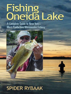 cover image of Fishing Oneida Lake